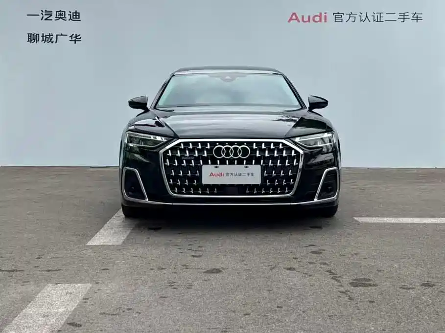 Audi A8 — миниатюра 2