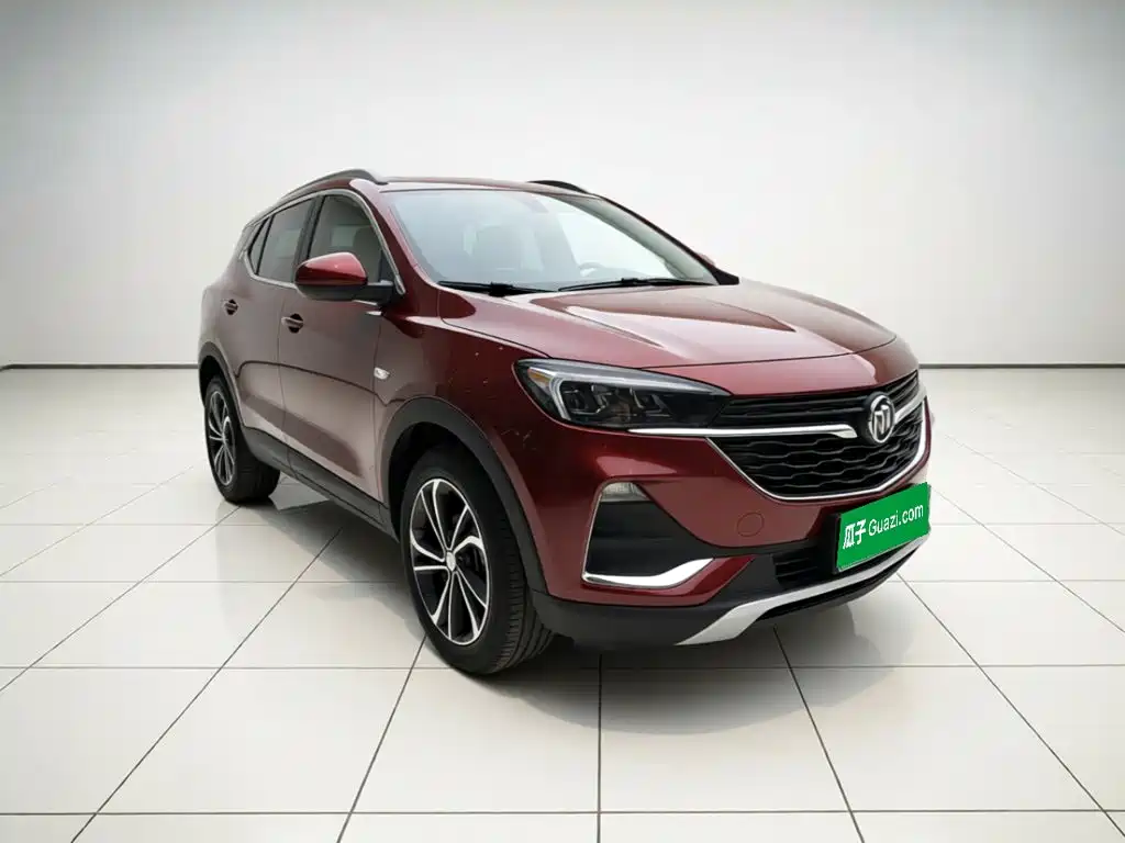 Buick Encore GX — миниатюра 3