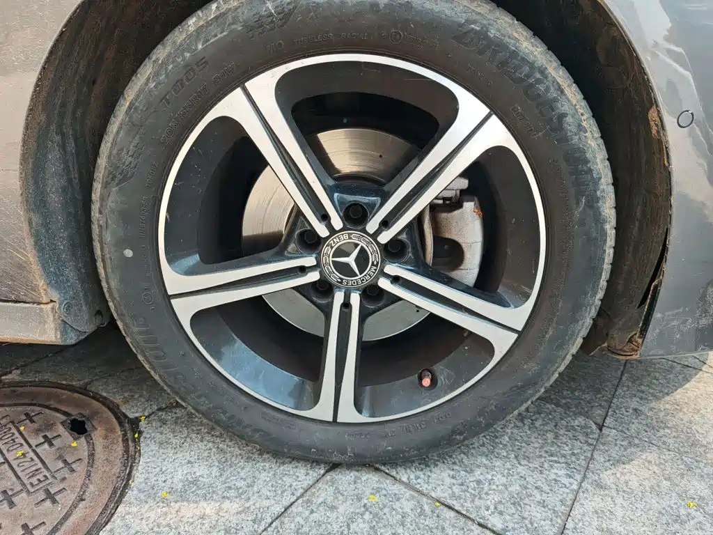 Mercedes-Benz A-Class — миниатюра 24