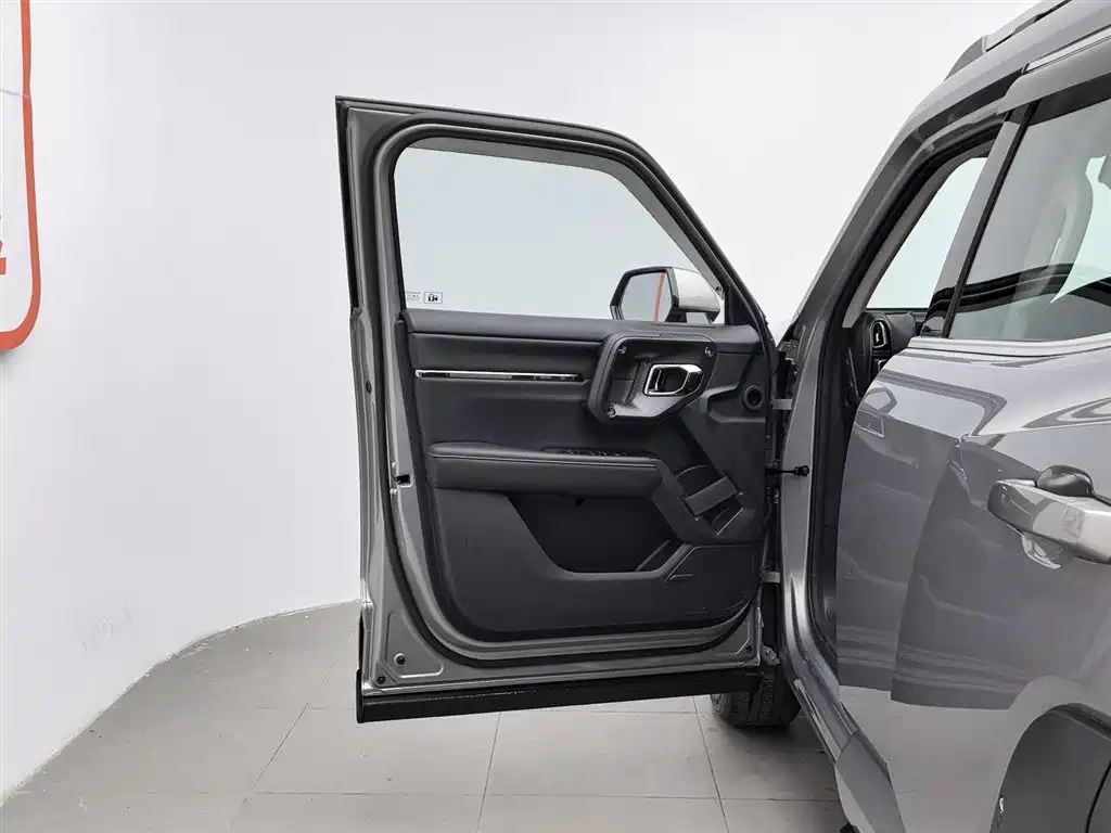 HAVAL SECOND GENERATION BIG DOG