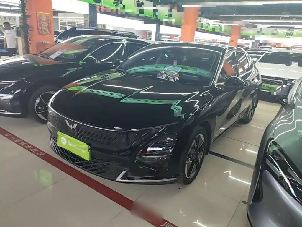 Wuling Starlight 2024 Co- Create Edition 150 Advanced Type
