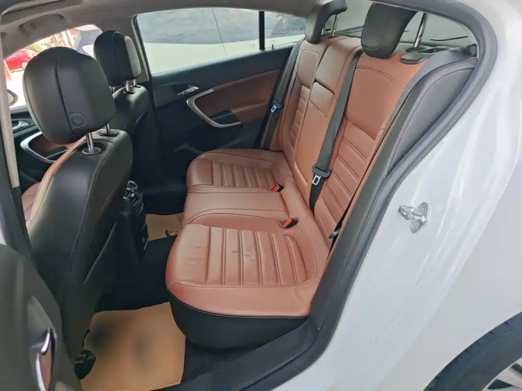 Buick Regal — миниатюра 17