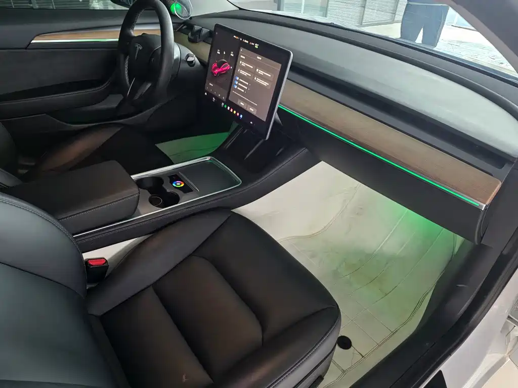 Tesla Model 3 — миниатюра 14