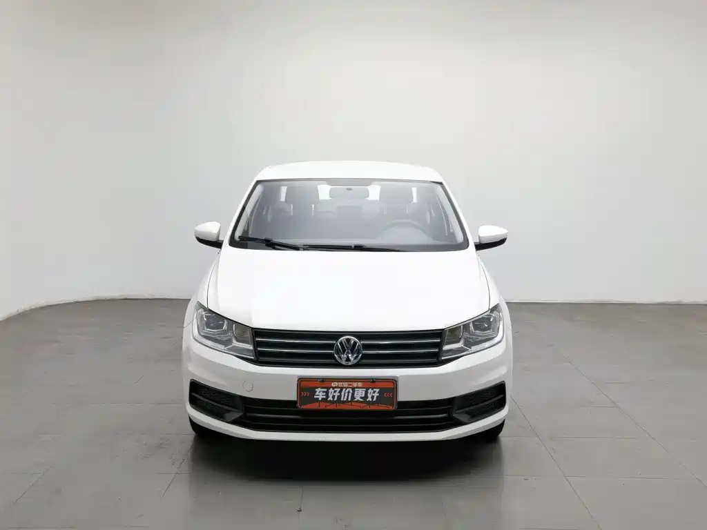 Volkswagen Santana — миниатюра 3