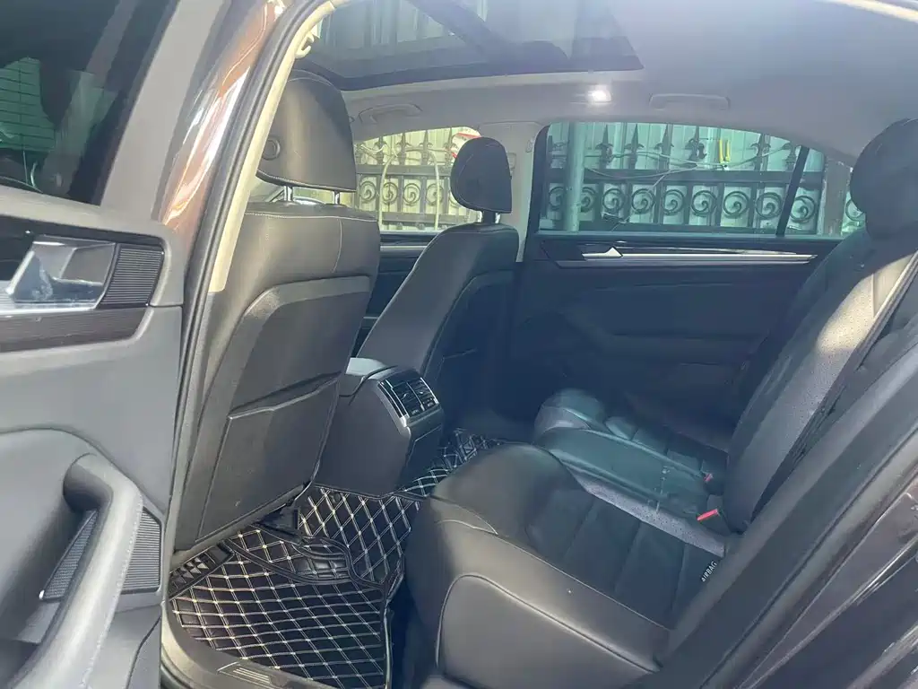 Volkswagen Phideon 2019 380TSI V