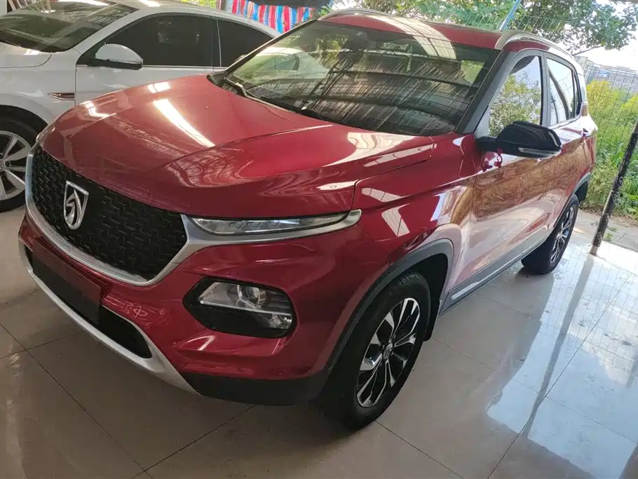 Купить Baojun 510