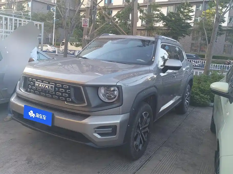Купить Haval 哈弗大狗 PLUS