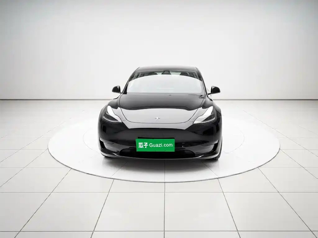 Tesla Model Y — миниатюра 2