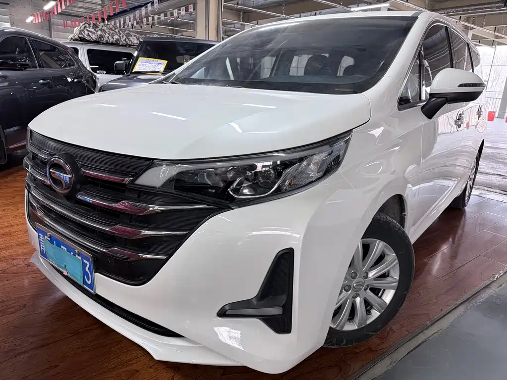 GAC TRUMPCHI M6
