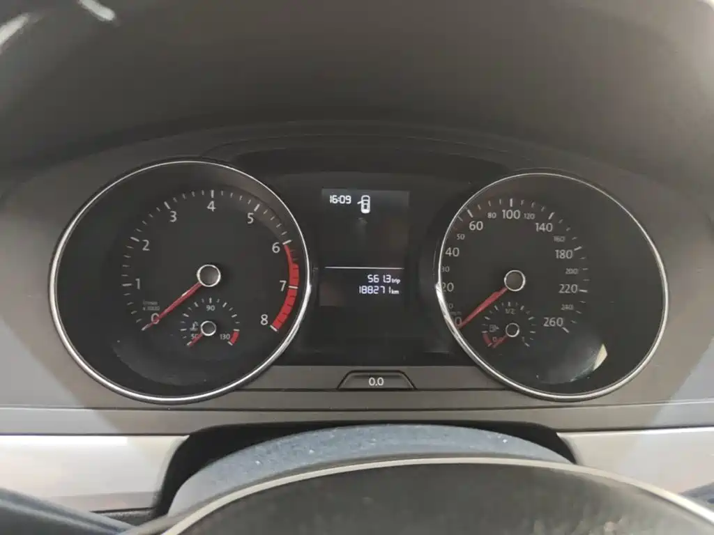 Volkswagen Lamando — миниатюра 12