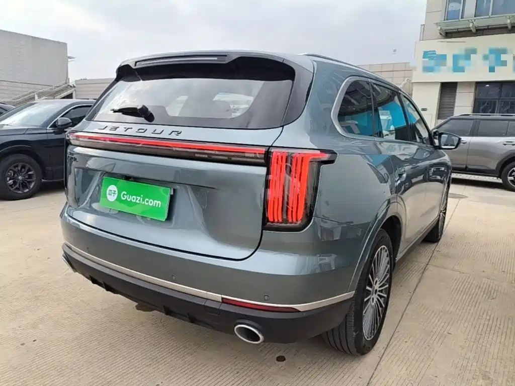 Jetour X70L — миниатюра 7