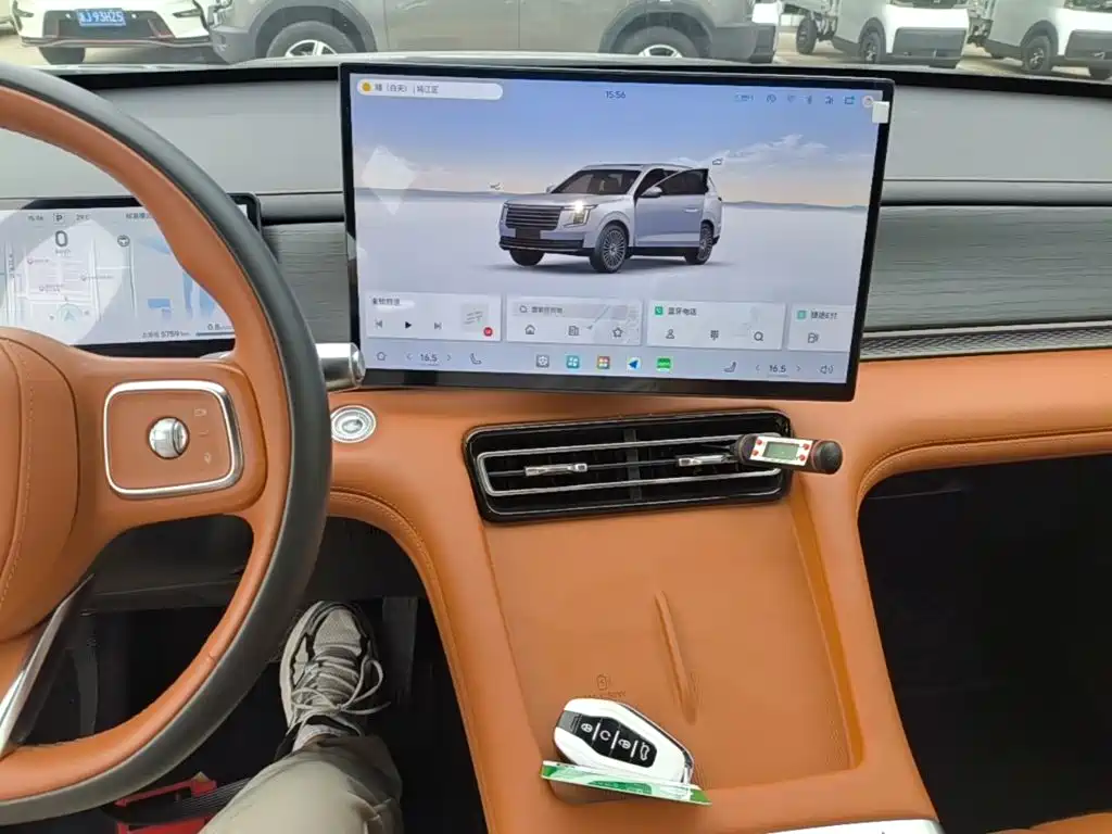 Jetour X70L — миниатюра 13