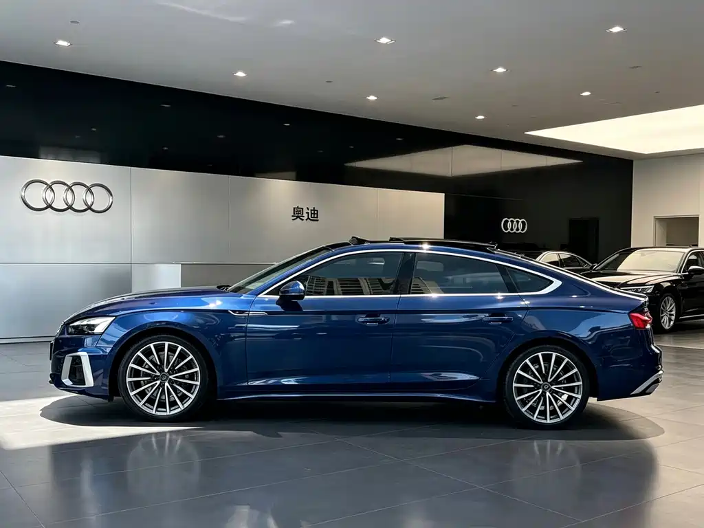 Audi A5 (Import) — миниатюра 10
