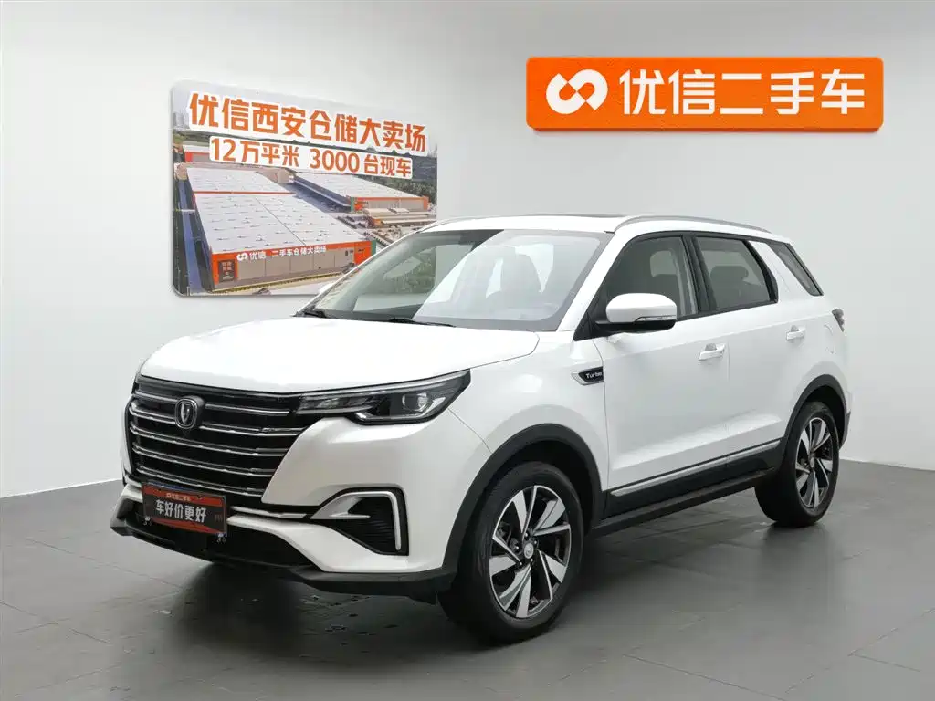Купить Changan CS55PLUS