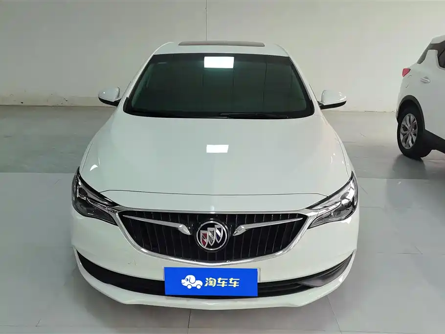 BUICK YINGLANG