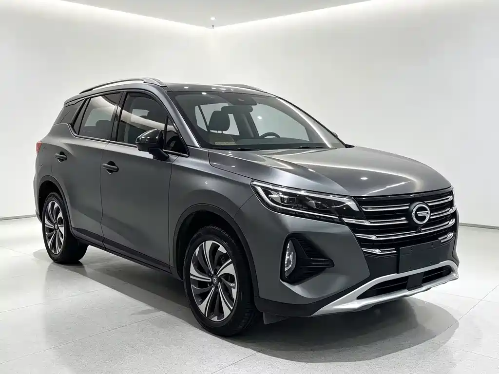 GAC Motor Trumpchi GS4 — миниатюра 3