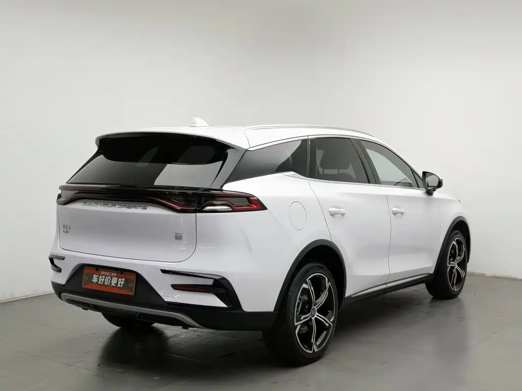 BYD Tang New Energy — миниатюра 2