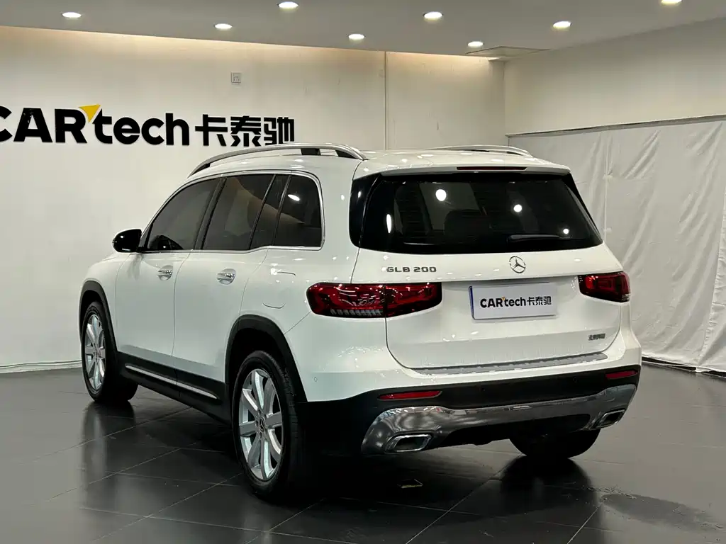 Mercedes-Benz GLB 2020 GLB 200 Fashion