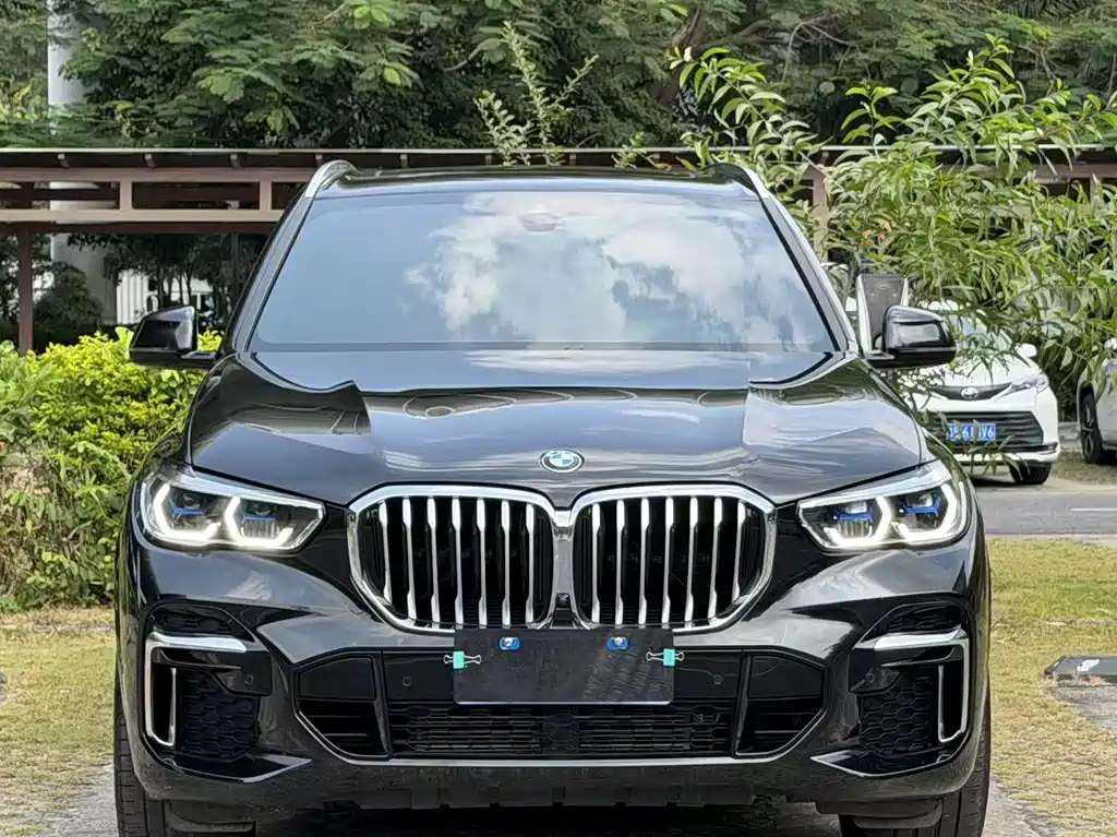 BMW X5 2022 — фото 2