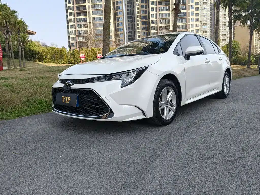 TOYOTA LEI LING