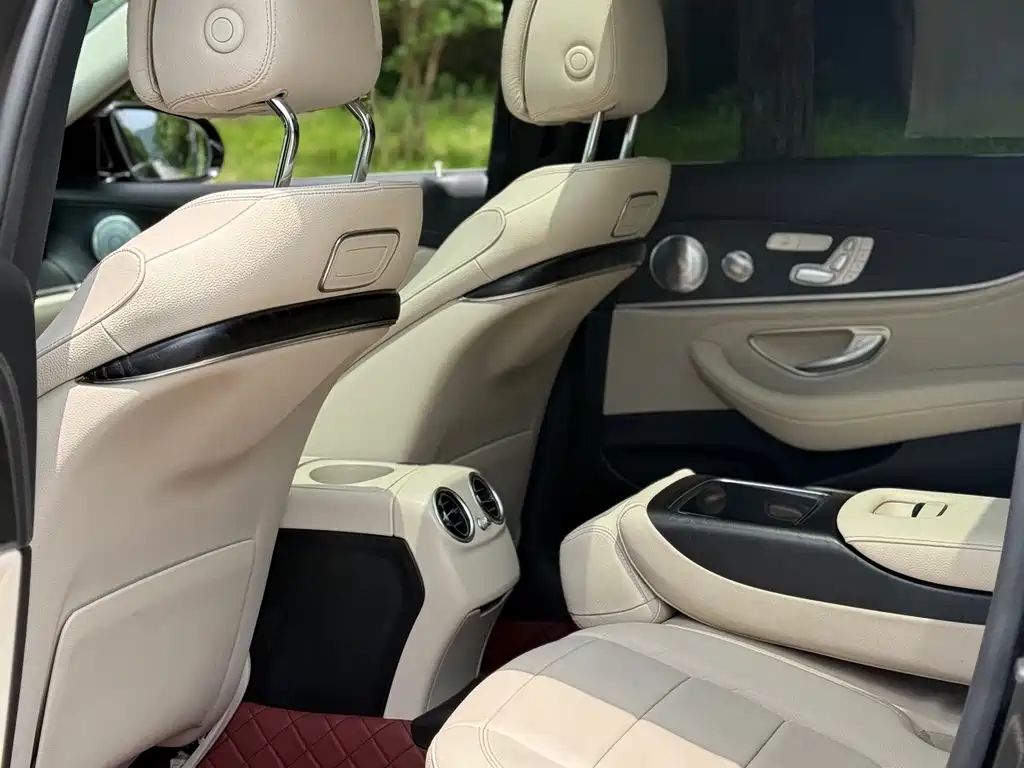 Mercedes-Benz E-Class E 2018 E 320 L Sport 4MATIC