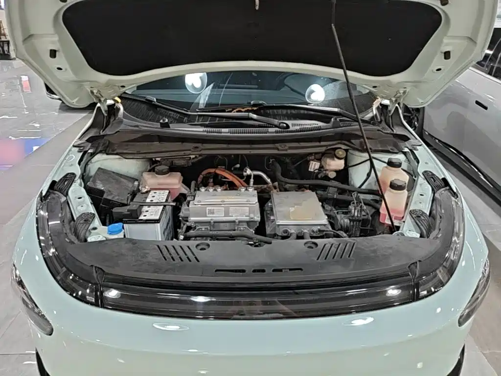 XPeng G3 — миниатюра 20