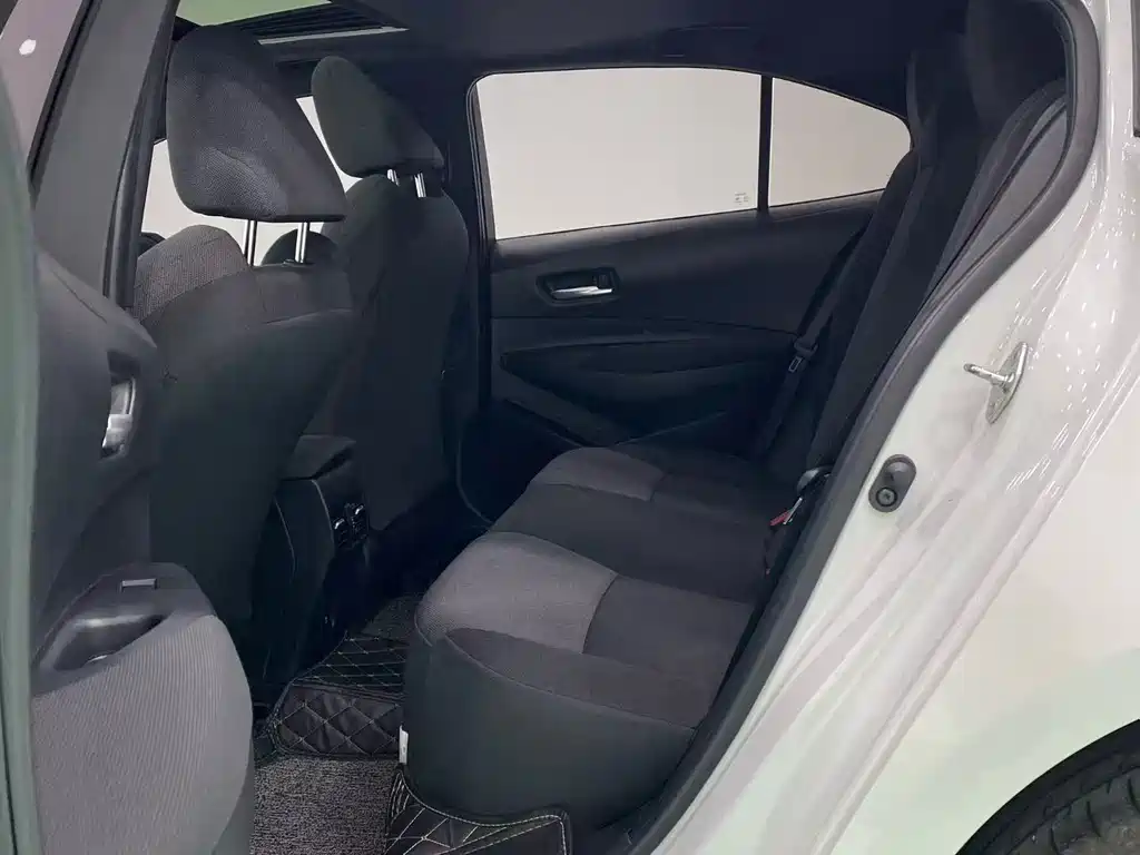 Toyota Levin — миниатюра 5