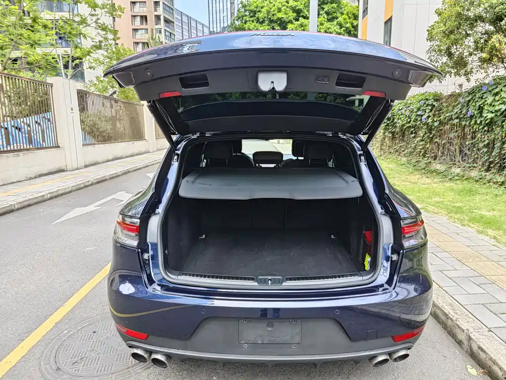 Porsche Macan 2021 Macan 2.0T