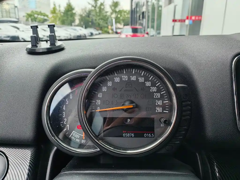 MINI Mini Countryman — миниатюра 7