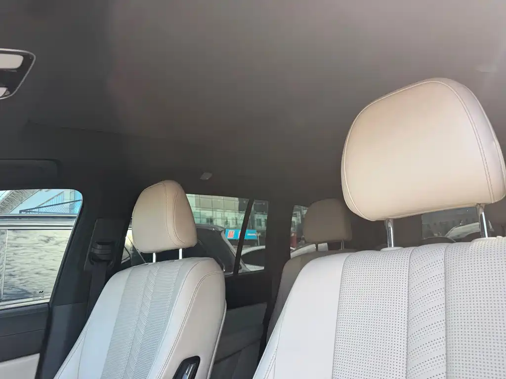 Li Auto Li ONE — миниатюра 9