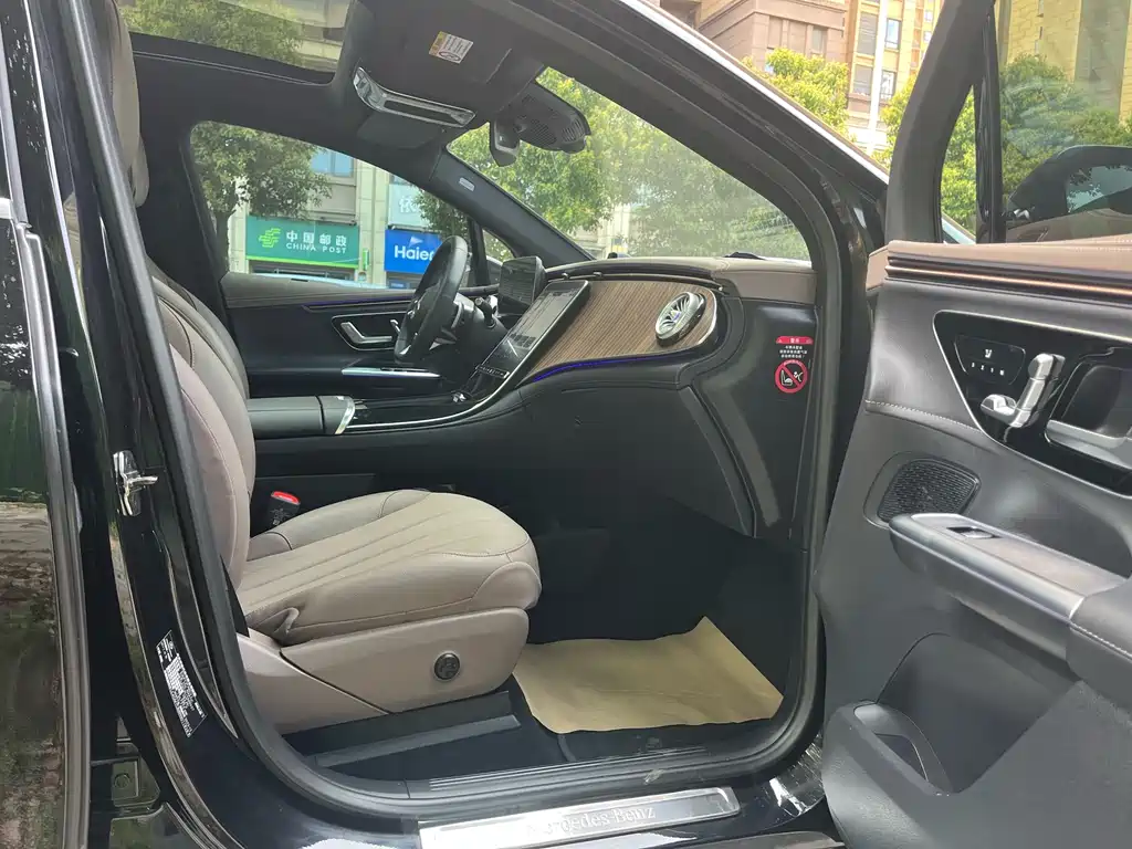 Mercedes-Benz EQE SUV 2023 350 4MATIC
