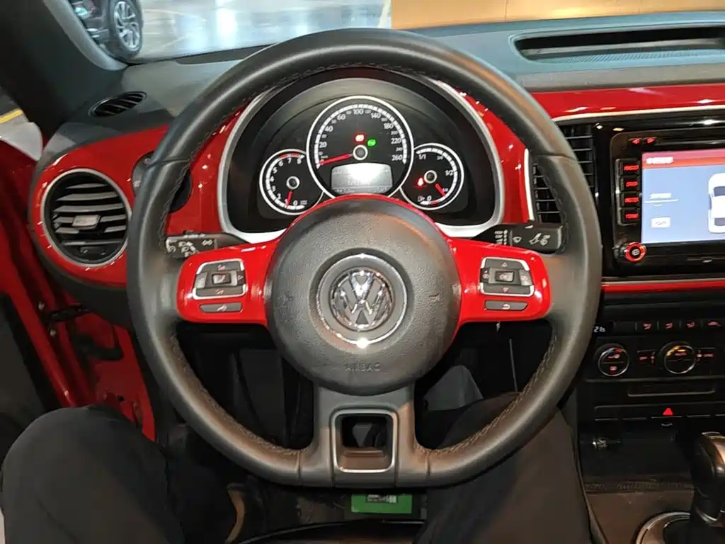 Volkswagen Beetle — миниатюра 11