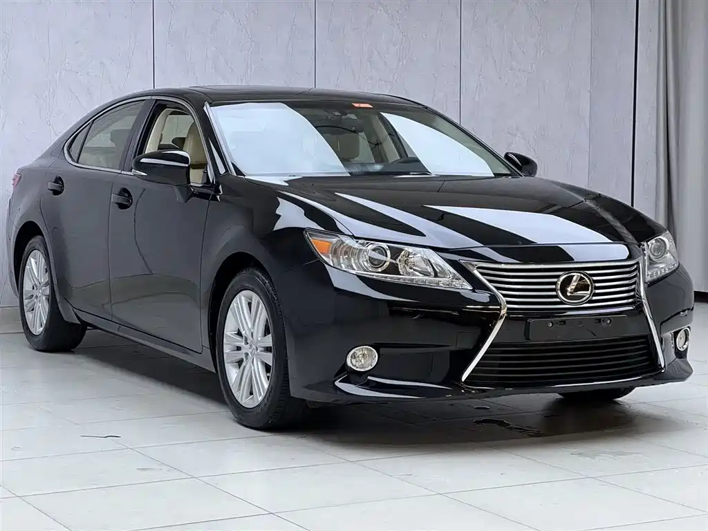 Lexus ES 2015 250 Elegant