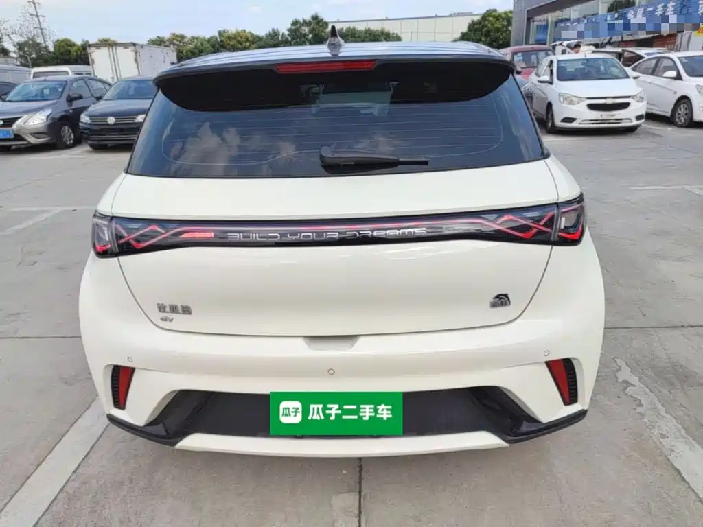 BYD Dolphin — миниатюра 6