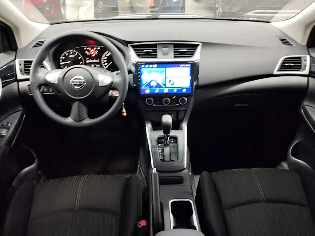 Nissan Sylphy — миниатюра 10