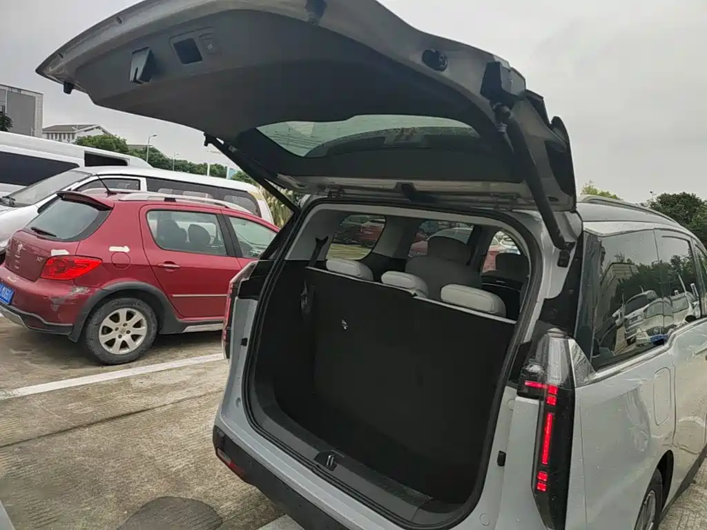 MAXUS Dajia 7 — миниатюра 19