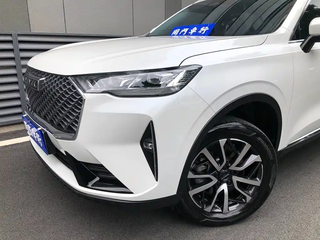 Haval H6 — миниатюра 3