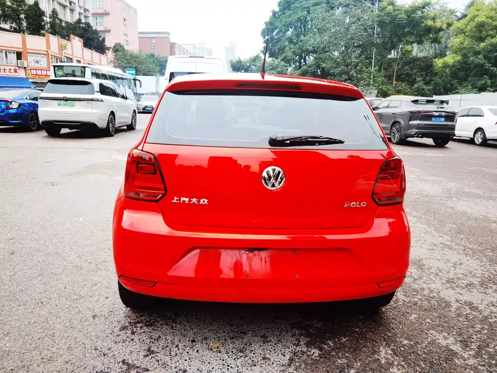 Volkswagen Polo — миниатюра 5