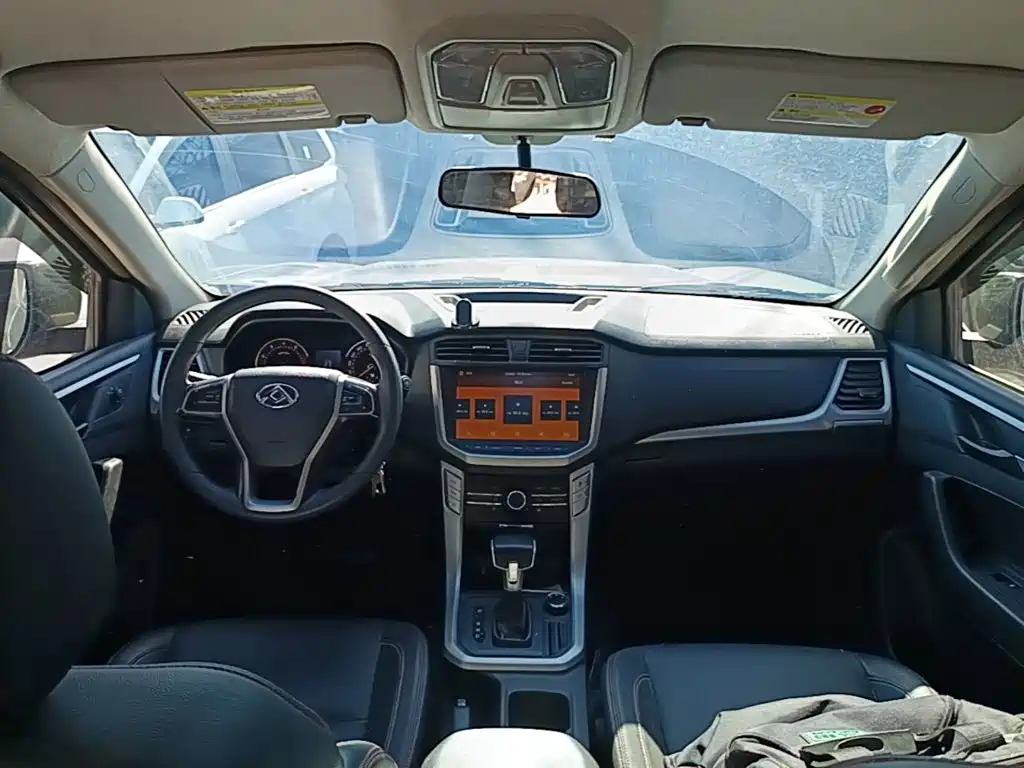 MAXUS T60 — миниатюра 10