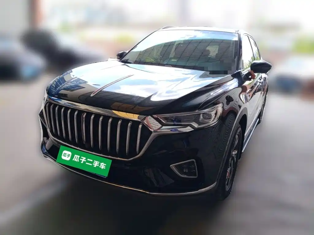 Hongqi Hongqi HS5