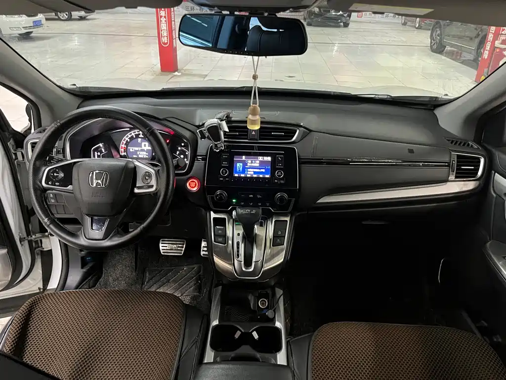 Honda CR-V — миниатюра 7