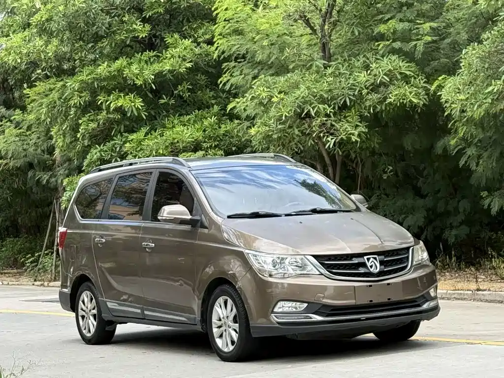 Baojun 730 — миниатюра 3