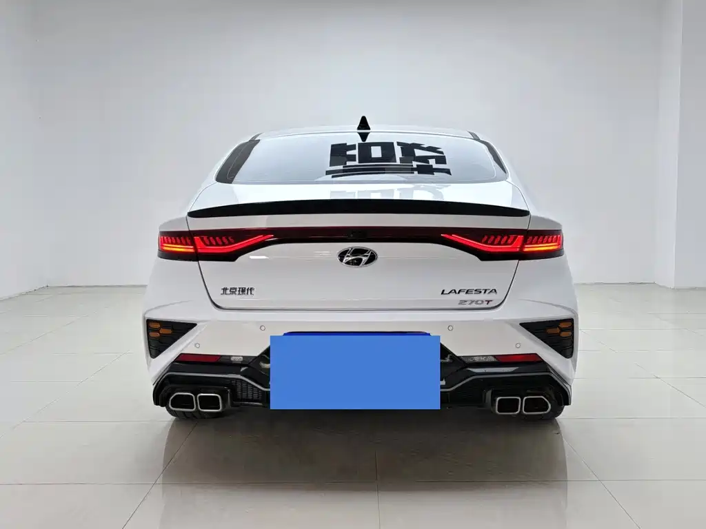 Hyundai Fista — миниатюра 5