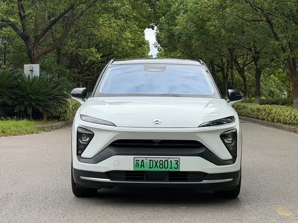 NIO ES6 — миниатюра 3