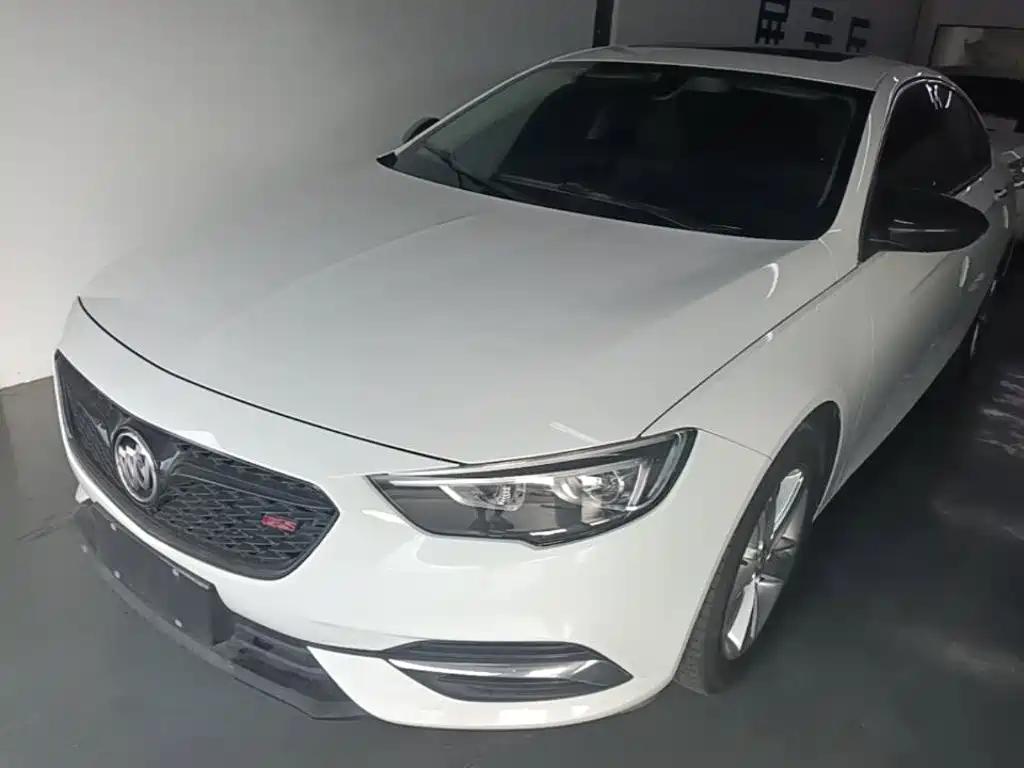 Buick Regal — миниатюра 2