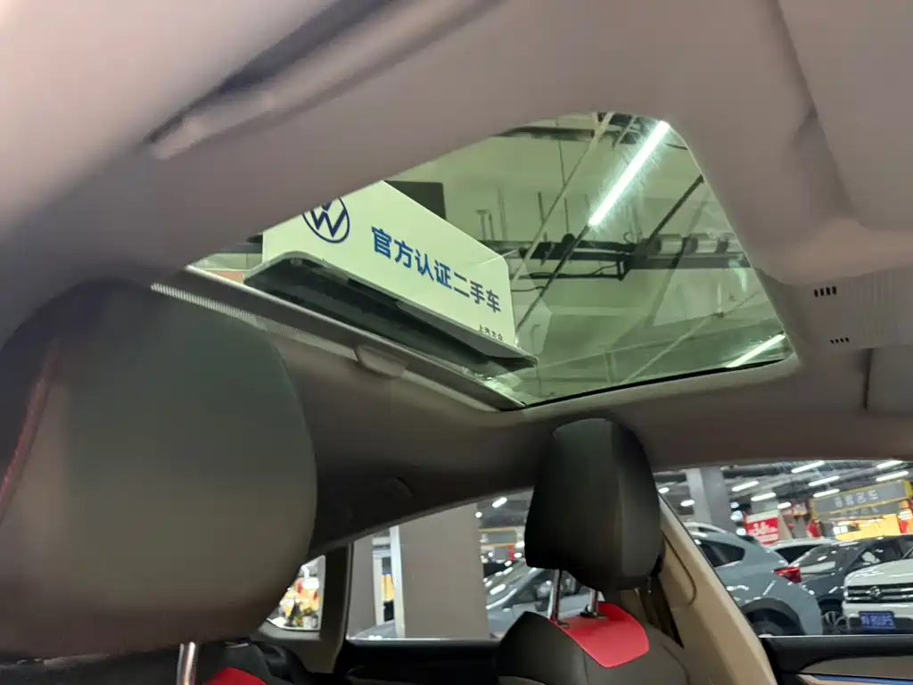 Volkswagen Lamando — миниатюра 15