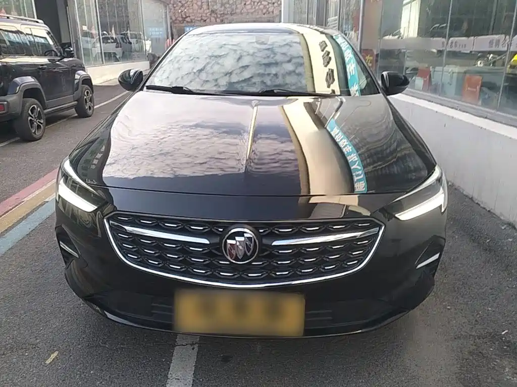 Buick Regal — миниатюра 3
