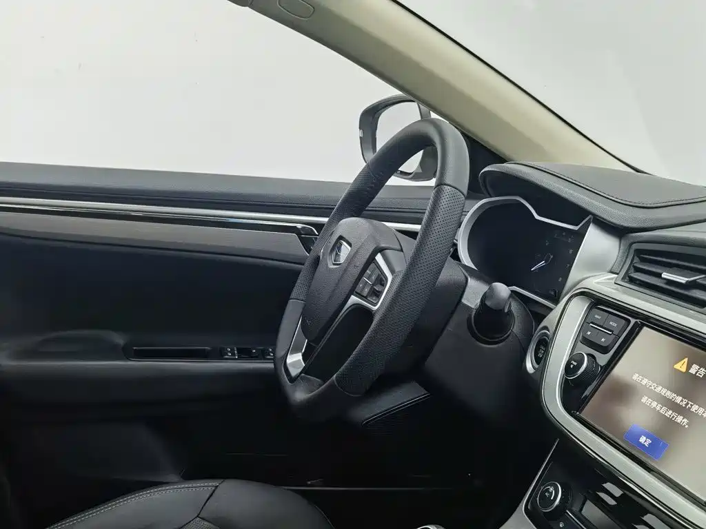 Geely Emgrand GL — миниатюра 22