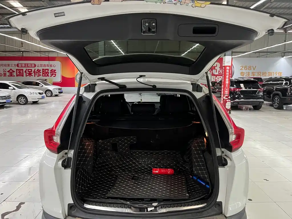 Honda CR-V — миниатюра 10