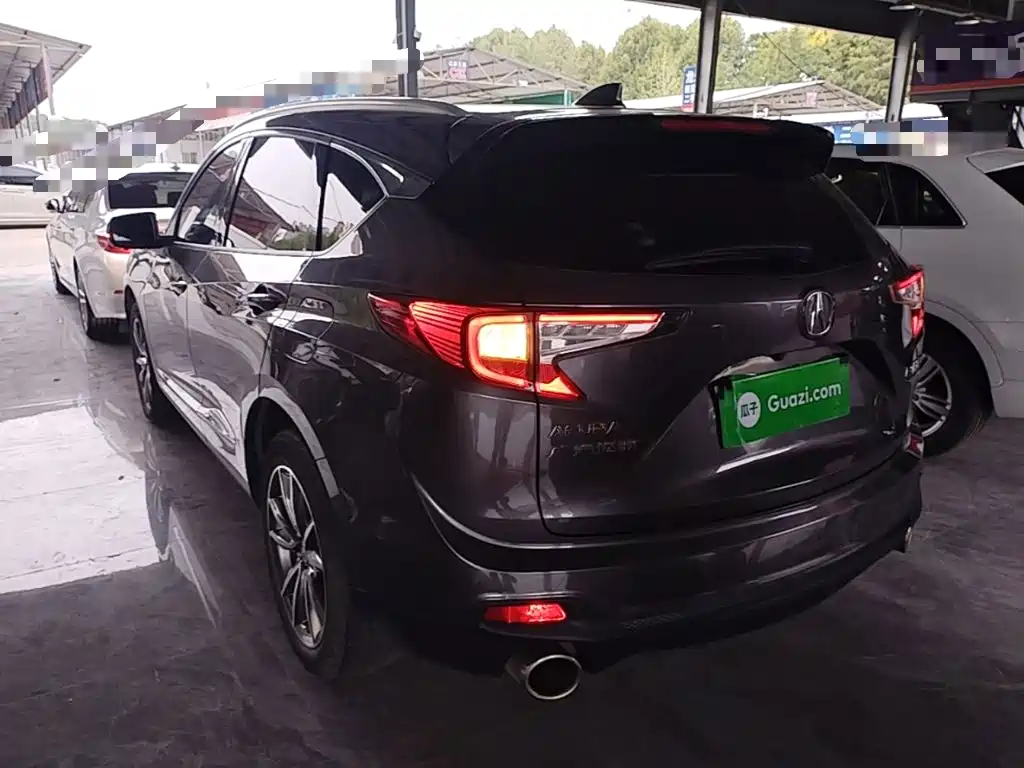 Acura RDX — миниатюра 5
